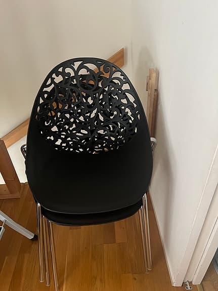 Stolar fyra stycken