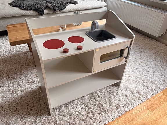 Leksakskök TOMMY (Koja) i fint skick