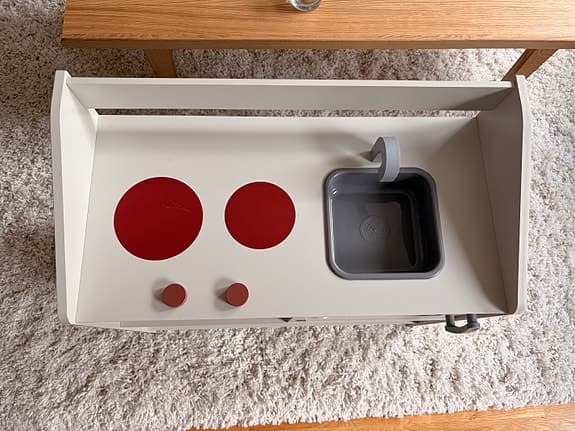 Leksakskök TOMMY (Koja) i fint skick