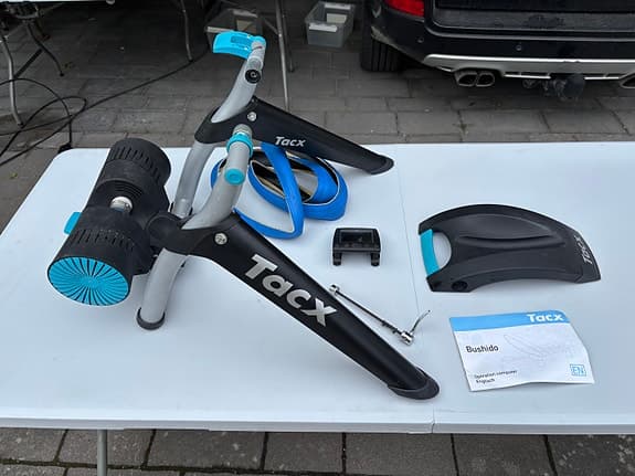 Tacx Trainer Bushido