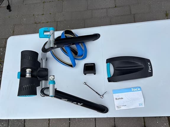 Tacx Trainer Bushido