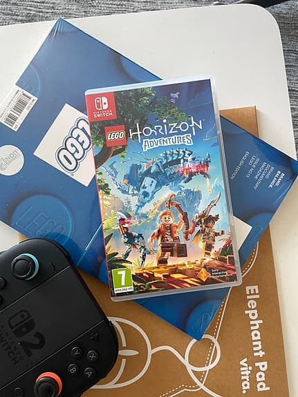 LEGO Horizon Adventures