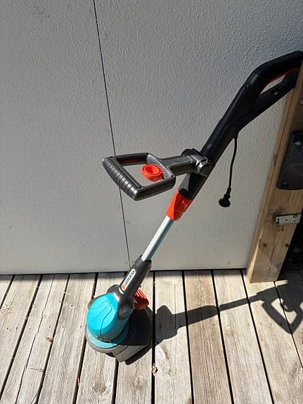 Gardena EasyCut 400/25 grästrimmer 230V 400W