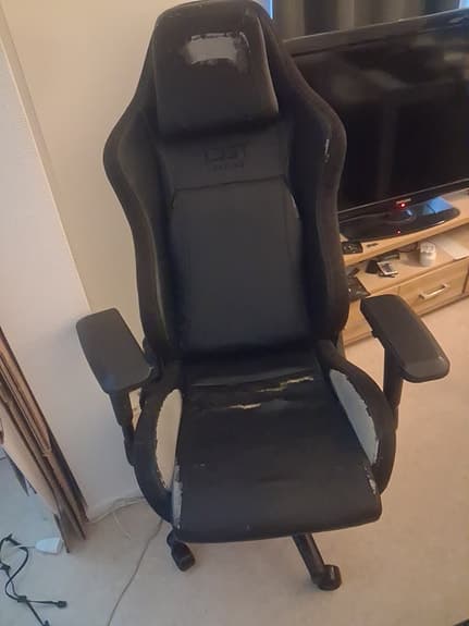 L33T GAMINGSTOL