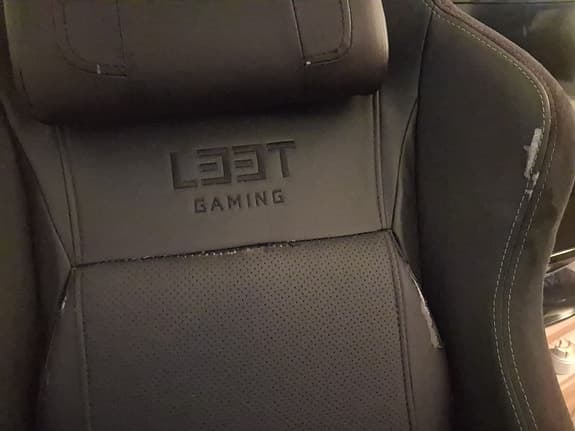 L33T GAMINGSTOL
