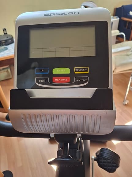 Stor motionscykel