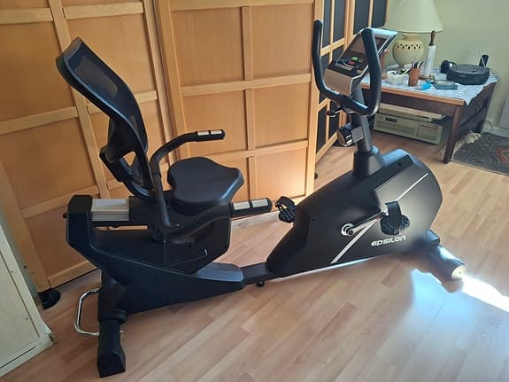 Stor motionscykel