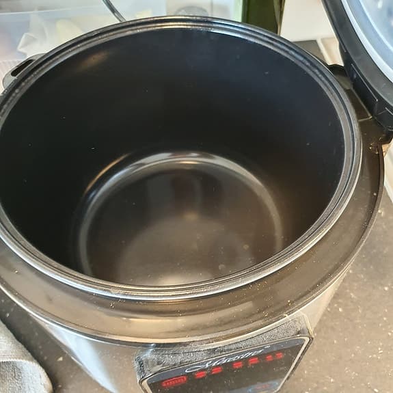 Maestro Multicooker - Använd endast en gång! (Nyskick)