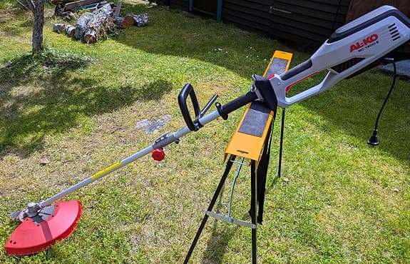 220V elektrisk röjsåg AL-KO