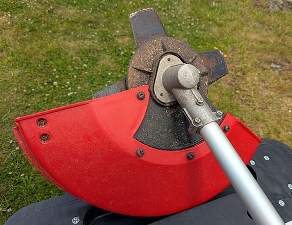 220V elektrisk röjsåg AL-KO