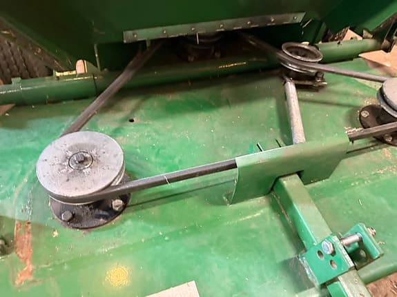 Rotorklippare/betesputs/gräsklippare för fyrhjuling