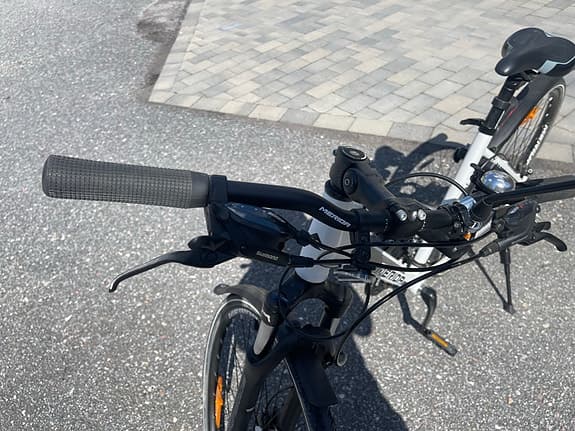 Merida hybridcykel 28" S dam