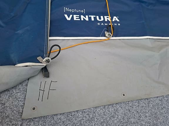 Neptune Marine Tält