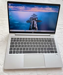 HP ProBook 440 G9 | i3-1215U | SSD | Windows 11 | Fint skick