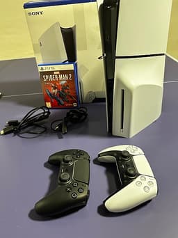 PlayStation 5 slim