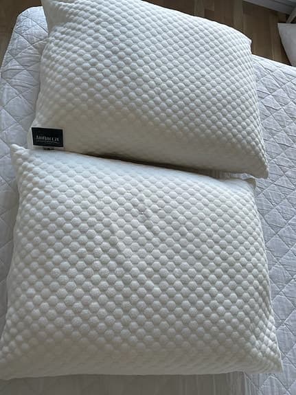 Air breeze ergonomiska kuddar 2 stycken