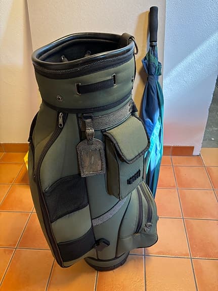 Wild Cat Golf -  Vagnbag