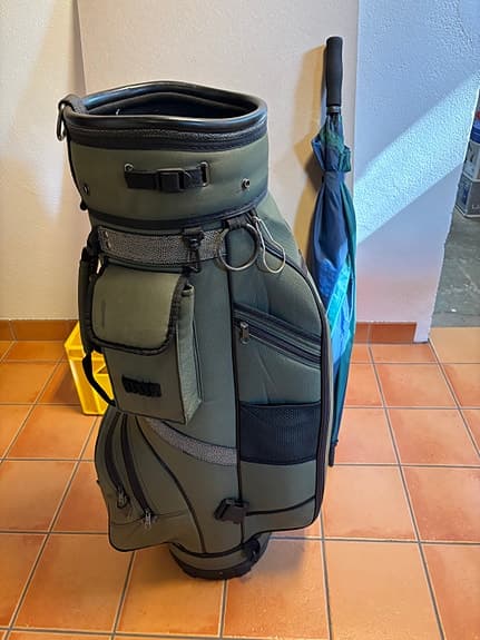 Wild Cat Golf -  Vagnbag