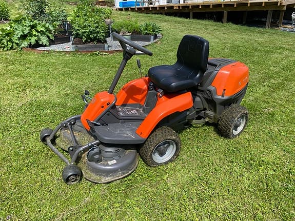 Husqvarna Rider 112C