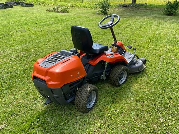 Husqvarna Rider 112C