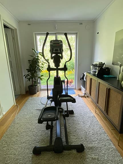 Schwinn crosstrainer