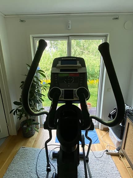Schwinn crosstrainer