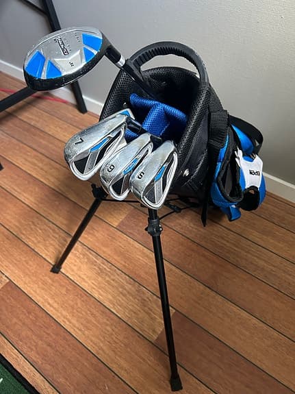 Golfset junior