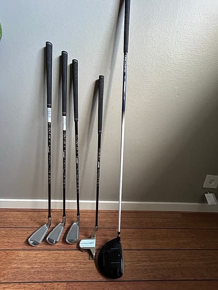 Golfset junior