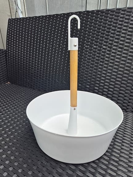 IKEA ampel "Bittergurka"