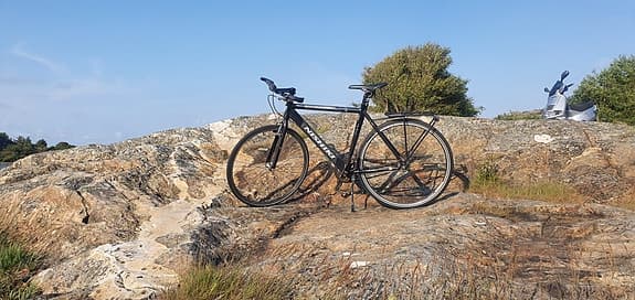 Nishiki stadscykel 28" unisex M
