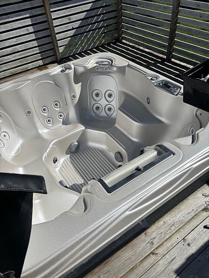 Island Spas utespa bubbelpool