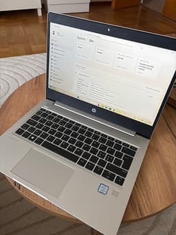 HP Probook 430 G6