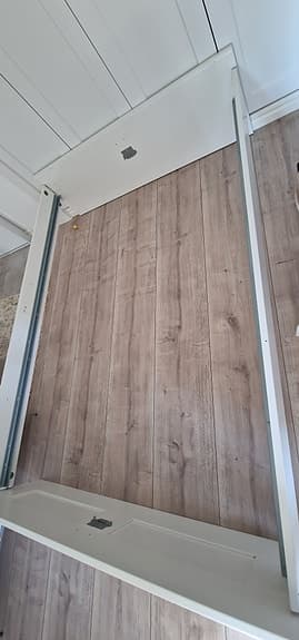 IKEA BRIMNES sängstomme vit 140cm×2m