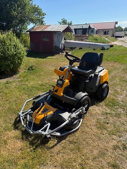 Åkgräsklippare stiga park PRO
