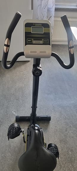 Motionscykel