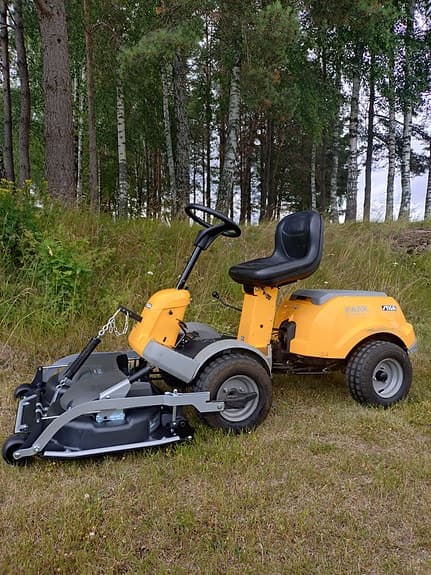 Stiga Park compact 14 Hydrostat
