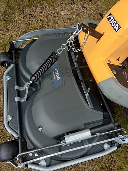 Stiga Park compact 14 Hydrostat