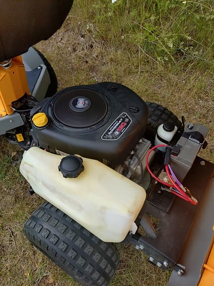 Stiga Park compact 14 Hydrostat