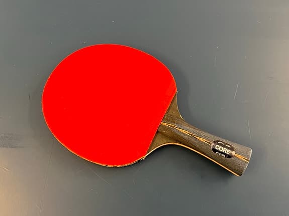 STIGA Core 5-stjärnigt Pingisracket