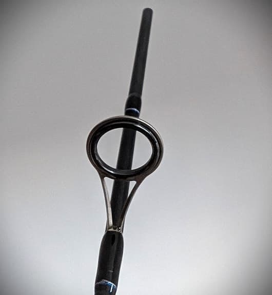 Haspelspö Composite 180cm 4-12g