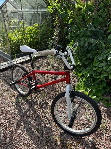 BMX 16”