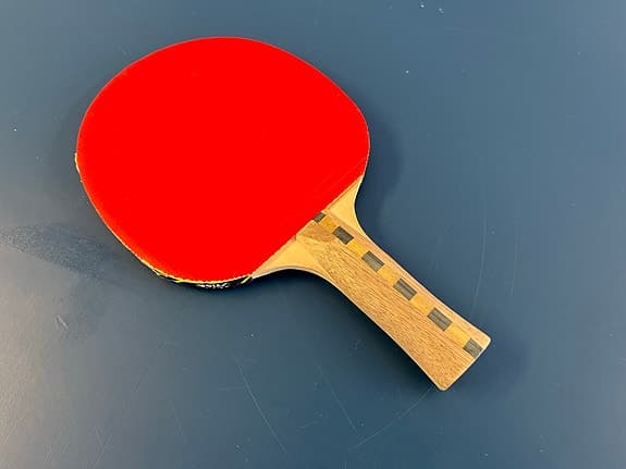 STIGA Caldera 2-stjärnigt Pingisracket