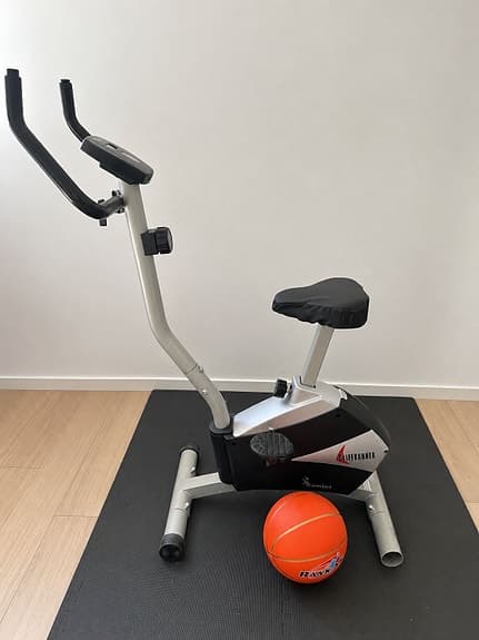 Motionscykel - Exercise bicycle