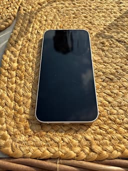 Apple iPhone 11 128 GB vit