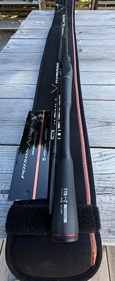 Shimano Poison Adrena 270L+2 haspelspö 7’0"