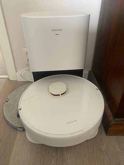 Dreame D10 Plus Gen 2 Robotdammsugare