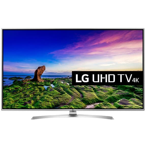 LG 65" 4K UHD LED Smart TV 65UJ701V