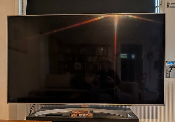 LG 65" 4K UHD LED Smart TV 65UJ701V