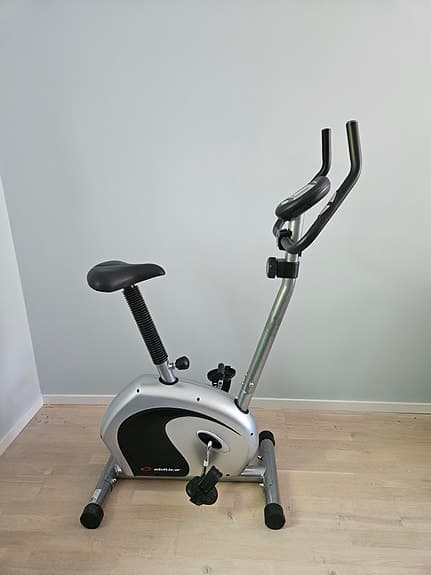 Abilica motionscykel med display