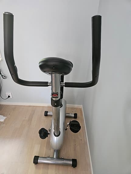 Abilica motionscykel med display